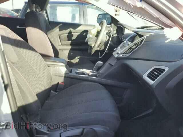 2014 GMC TERRAIN - VIN: 2GKALMEK6E6211204 - Photo 5