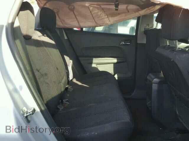 2014 GMC TERRAIN - VIN: 2GKALMEK6E6211204 - Photo 6