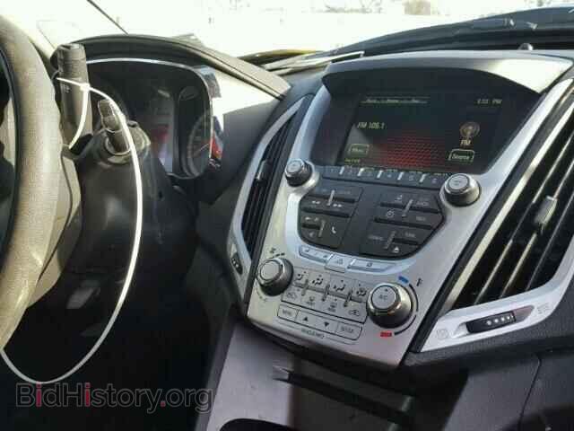 2014 GMC TERRAIN - VIN: 2GKALMEK6E6211204 - Photo 9