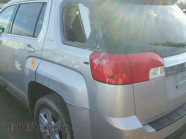 2014 GMC TERRAIN - VIN: 2GKALMEK6E6211204 - Photo 10
