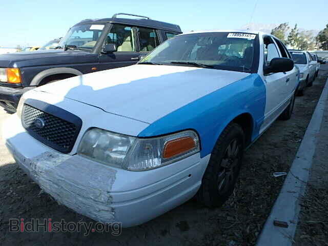 2007 FORD CROWN VIC - VIN: 2FAFP74V77X143761 - Фото 2
