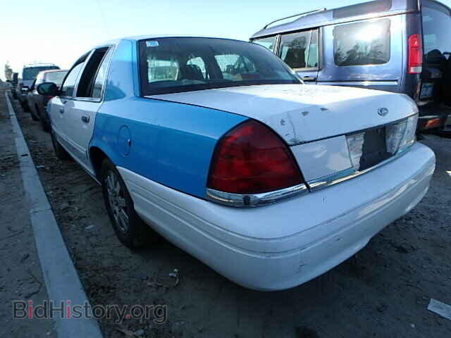 2007 FORD CROWN VIC - VIN: 2FAFP74V77X143761 - Фото 3