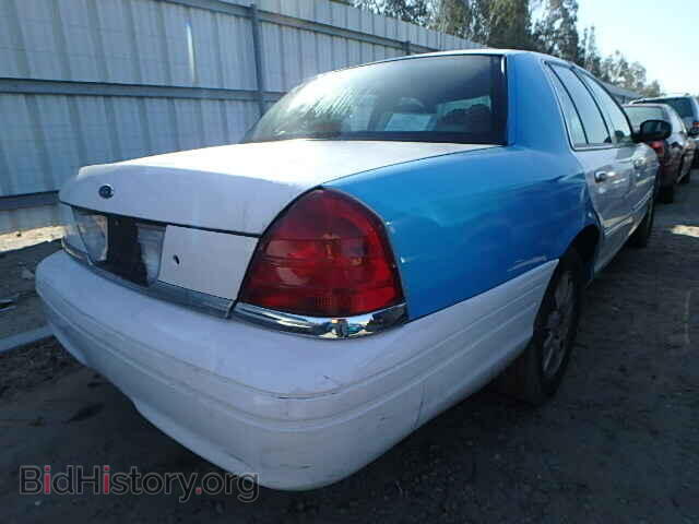 2007 FORD CROWN VIC - VIN: 2FAFP74V77X143761 - Фото 4