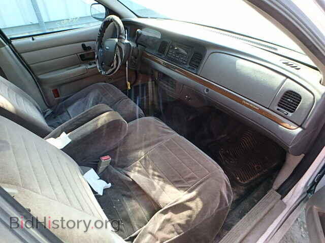 2007 FORD CROWN VIC - VIN: 2FAFP74V77X143761 - Фото 5
