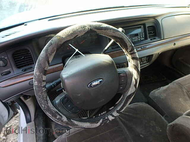 2007 FORD CROWN VIC - VIN: 2FAFP74V77X143761 - Фото 10