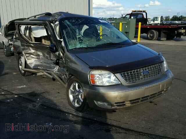 Photo 2FMDA58295BA10528 - FORD FREESTAR 2005