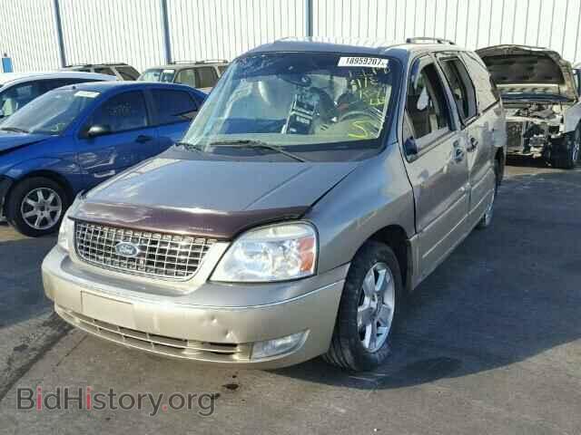 2005 FORD FREESTAR - VIN: 2FMDA58295BA10528 - Фото 2