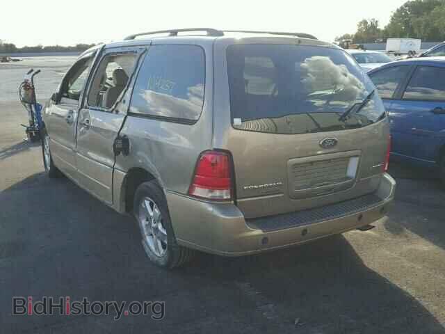 2005 FORD FREESTAR - VIN: 2FMDA58295BA10528 - Фото 3