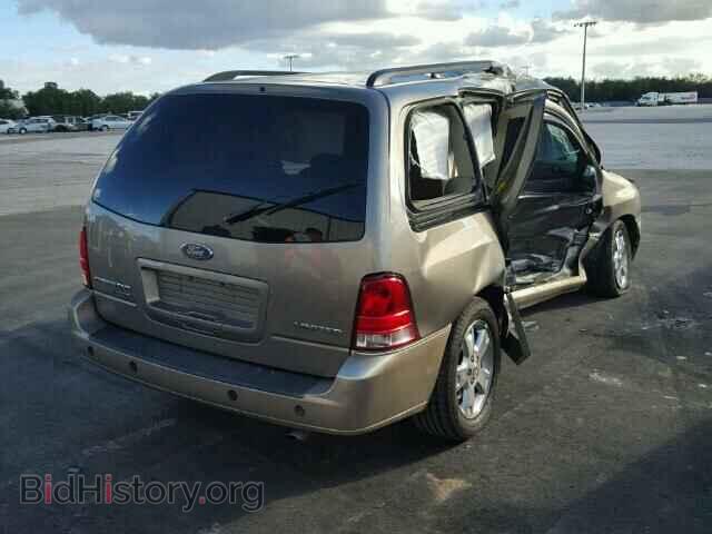 2005 FORD FREESTAR - VIN: 2FMDA58295BA10528 - Фото 4