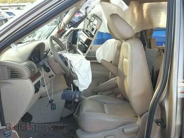 2005 FORD FREESTAR - VIN: 2FMDA58295BA10528 - Фото 5