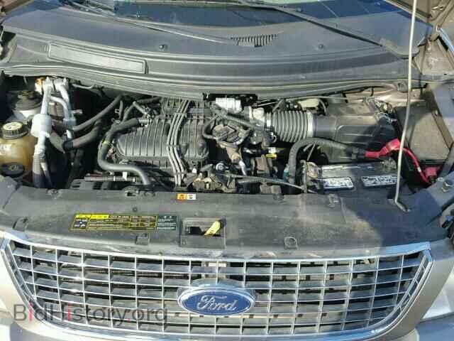 2005 FORD FREESTAR - VIN: 2FMDA58295BA10528 - Фото 7