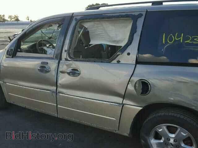 2005 FORD FREESTAR - VIN: 2FMDA58295BA10528 - Фото 10