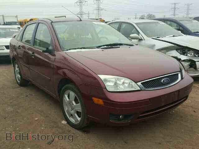 Фотография 1FAHP34N37W243062 - FORD FOCUS 2007