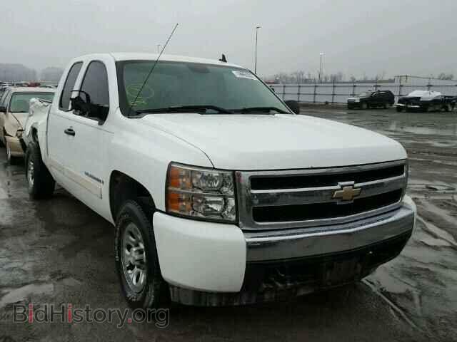 Фотография 1GCEC19C67Z511671 - CHEVROLET SILVERADO 2007