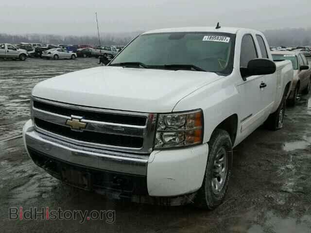 2007 CHEVROLET SILVERADO - VIN: 1GCEC19C67Z511671 - Фото 2