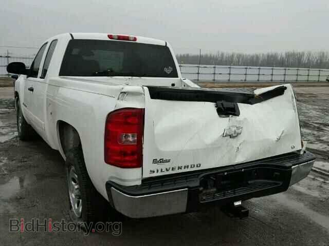 2007 CHEVROLET SILVERADO - VIN: 1GCEC19C67Z511671 - Фото 3