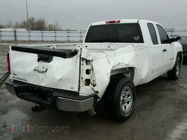 2007 CHEVROLET SILVERADO - VIN: 1GCEC19C67Z511671 - Фото 4
