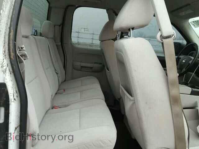 2007 CHEVROLET SILVERADO - VIN: 1GCEC19C67Z511671 - Фото 6