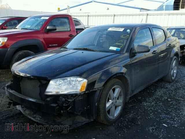 2013 DODGE AVENGER - VIN: 1C3CDZAB0DN565948 - Photo 2