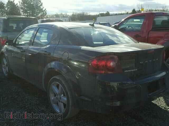 2013 DODGE AVENGER - VIN: 1C3CDZAB0DN565948 - Photo 3