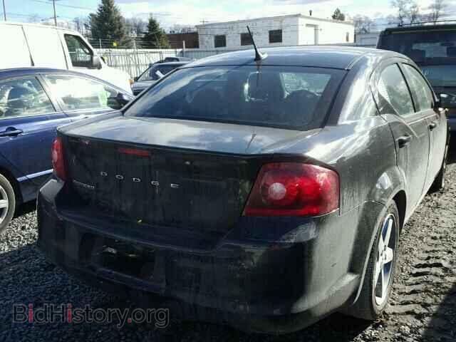 2013 DODGE AVENGER - VIN: 1C3CDZAB0DN565948 - Photo 4