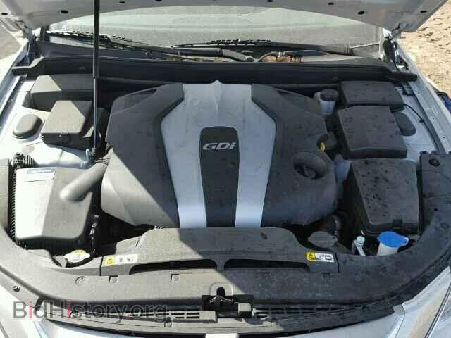2012 HYUNDAI GENESIS - VIN: KMHGC4DD0CU211802 - Фото 7