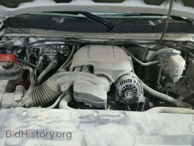 2013 CHEVROLET SILVERADO - VIN: 1GCRKSE77DZ204783 - Фото 7