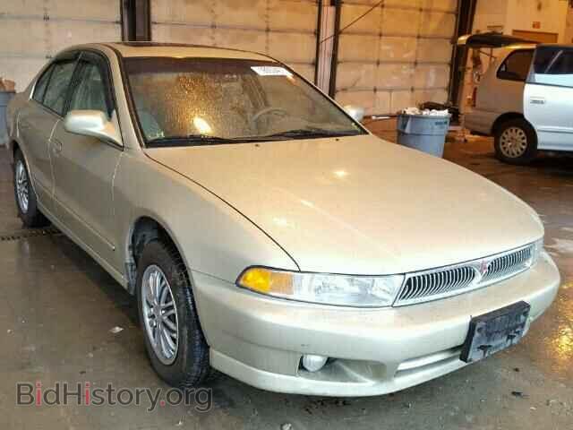 Photo 4A3AA46G21E049375 - MITSUBISHI GALANT 2001