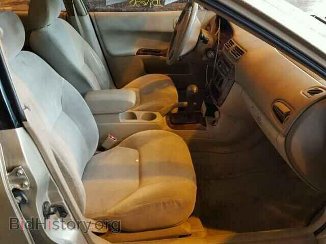 2001 MITSUBISHI GALANT - VIN: 4A3AA46G21E049375 - Фото 5