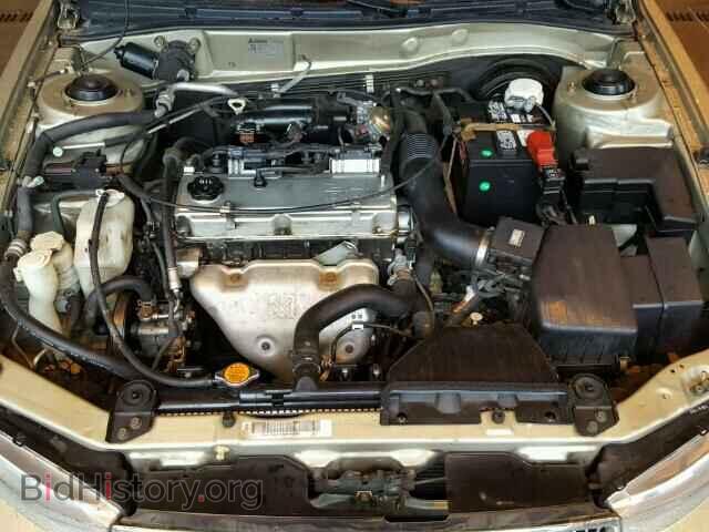 2001 MITSUBISHI GALANT - VIN: 4A3AA46G21E049375 - Фото 7