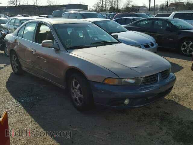 Photo 4A3AA46H02E004929 - MITSUBISHI GALANT 2002