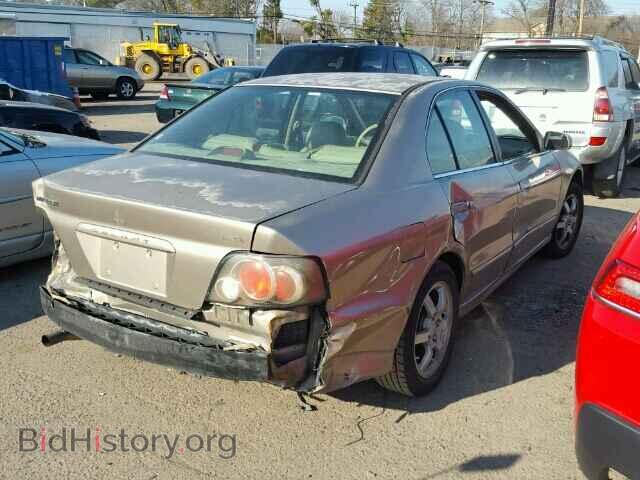 2002 MITSUBISHI GALANT - VIN: 4A3AA46H02E004929 - Фото 4