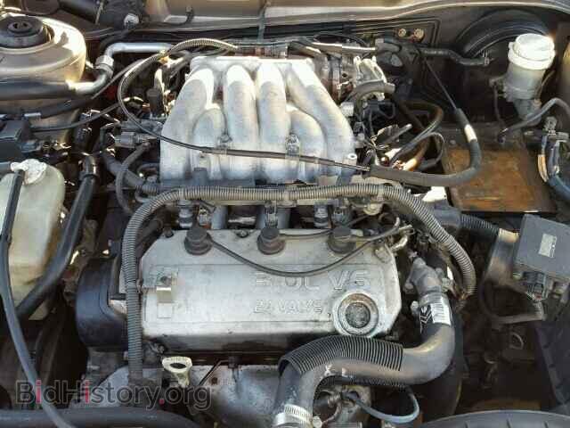 2002 MITSUBISHI GALANT - VIN: 4A3AA46H02E004929 - Фото 7