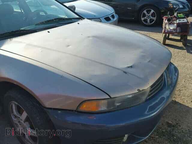 2002 MITSUBISHI GALANT - VIN: 4A3AA46H02E004929 - Фото 10