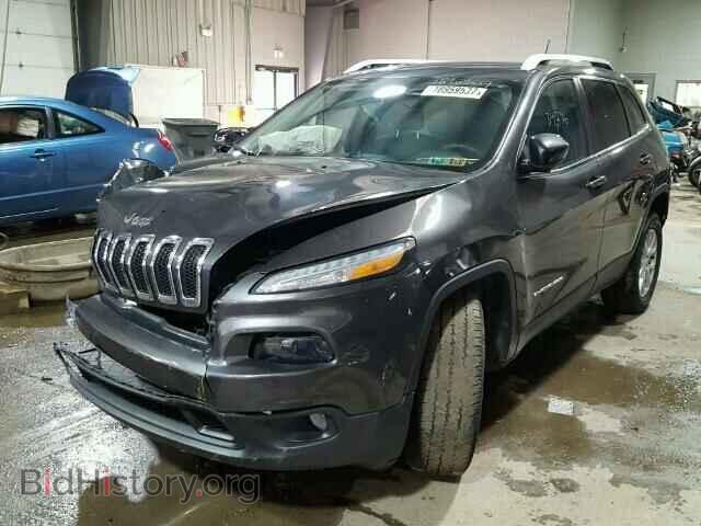 2014 JEEP CHEROKEE - VIN: 1C4PJMCB4EW297794 - Photo 2