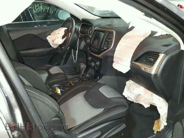 2014 JEEP CHEROKEE - VIN: 1C4PJMCB4EW297794 - Photo 5