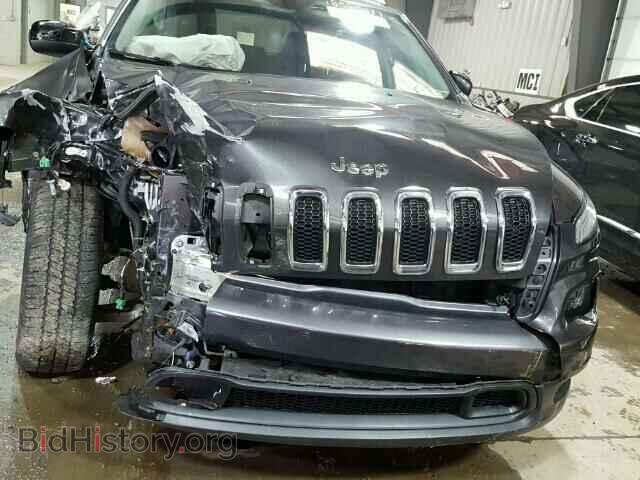 2014 JEEP CHEROKEE - VIN: 1C4PJMCB4EW297794 - Photo 7