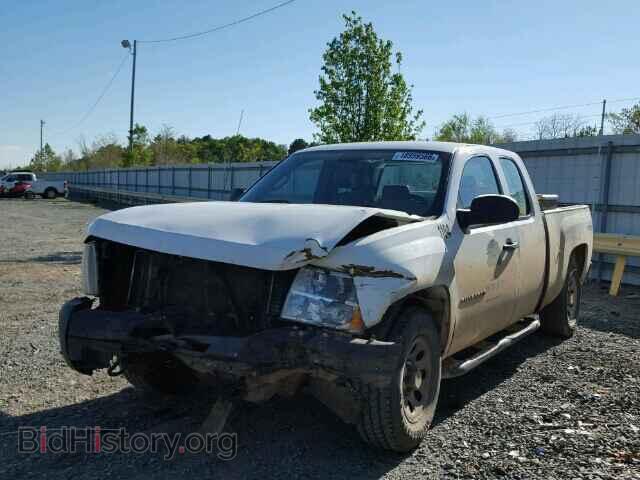 2011 CHEVROLET SILVERADO - VIN: 1GCRKPEA3BZ248656 - Фото 2