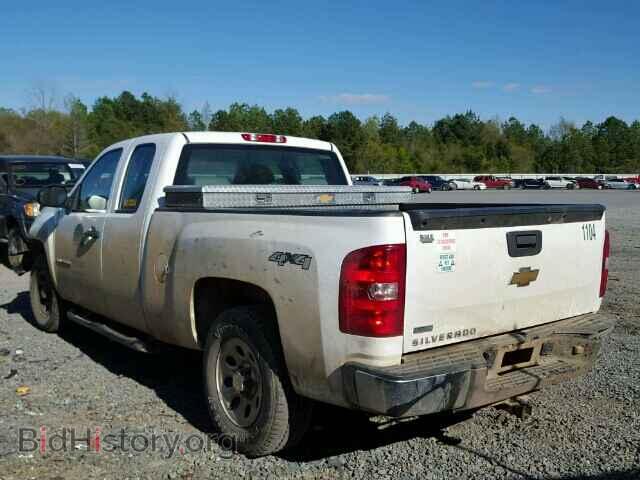 2011 CHEVROLET SILVERADO - VIN: 1GCRKPEA3BZ248656 - Фото 3