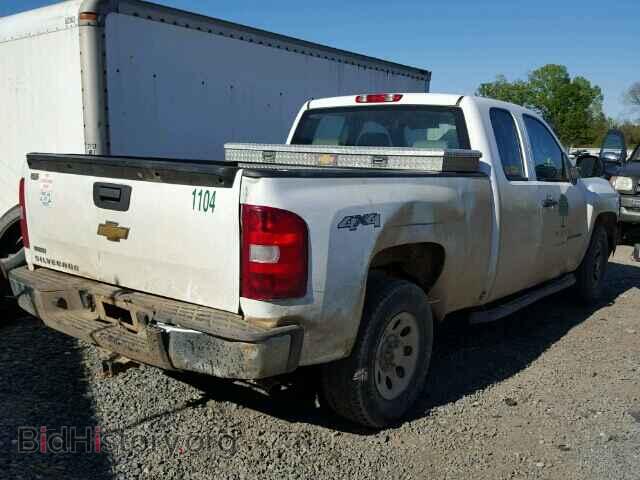 2011 CHEVROLET SILVERADO - VIN: 1GCRKPEA3BZ248656 - Фото 4