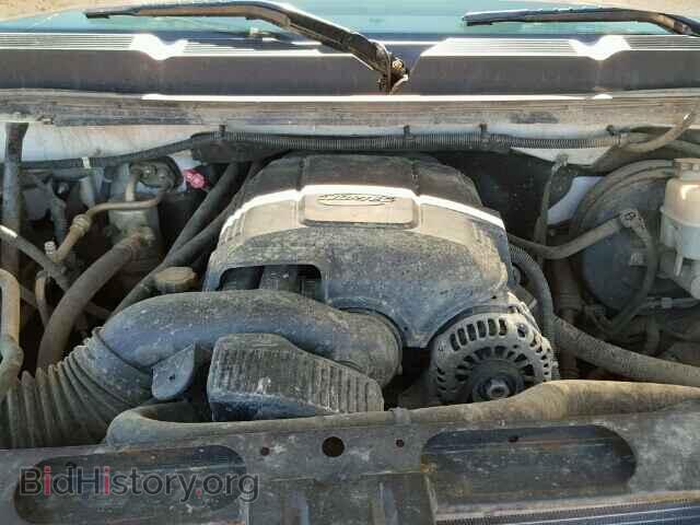 2011 CHEVROLET SILVERADO - VIN: 1GCRKPEA3BZ248656 - Фото 7