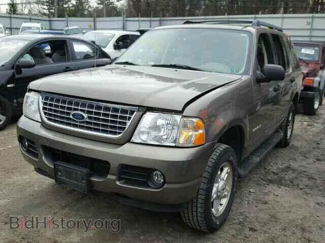 2005 FORD EXPLORER - VIN: 1FMDU73E25UA76255 - Фото 2