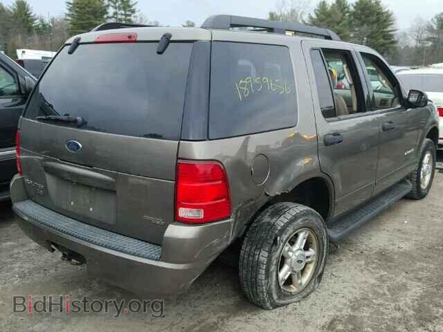 2005 FORD EXPLORER - VIN: 1FMDU73E25UA76255 - Фото 4