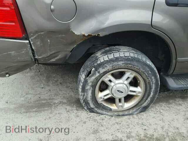 2005 FORD EXPLORER - VIN: 1FMDU73E25UA76255 - Фото 9