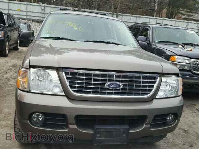 2005 FORD EXPLORER - VIN: 1FMDU73E25UA76255 - Фото 10