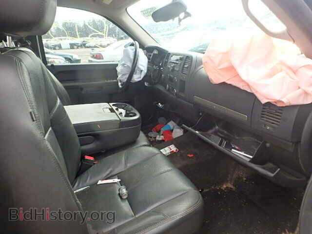 2011 CHEVROLET SILVERADO - VIN: 1GCRKSE33BZ328351 - Фото 5