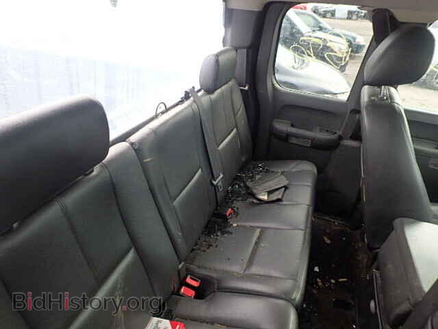 2011 CHEVROLET SILVERADO - VIN: 1GCRKSE33BZ328351 - Фото 6