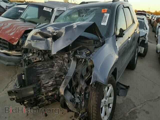 2014 GMC ACADIA - VIN: 1GKKVPKD5EJ128291 - Фото 2