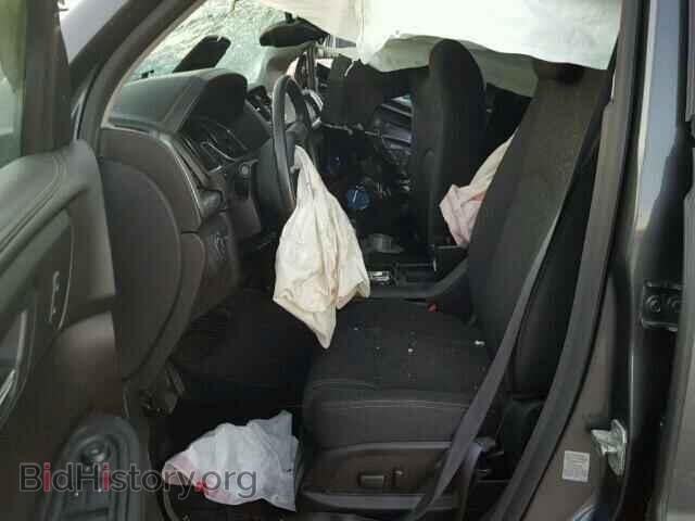 2014 GMC ACADIA - VIN: 1GKKVPKD5EJ128291 - Фото 5