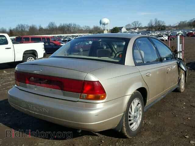 1999 SATURN SL/SL1/SL2 - VIN: 1G8ZK5272XZ228932 - Фото 4